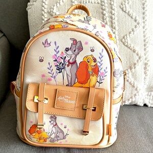 Disney Classics Lady and the Tramp Backpack